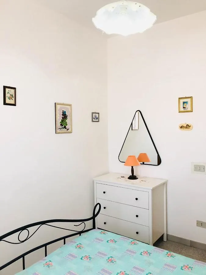 Villa Sabbia Dorata Marzamemi Italia