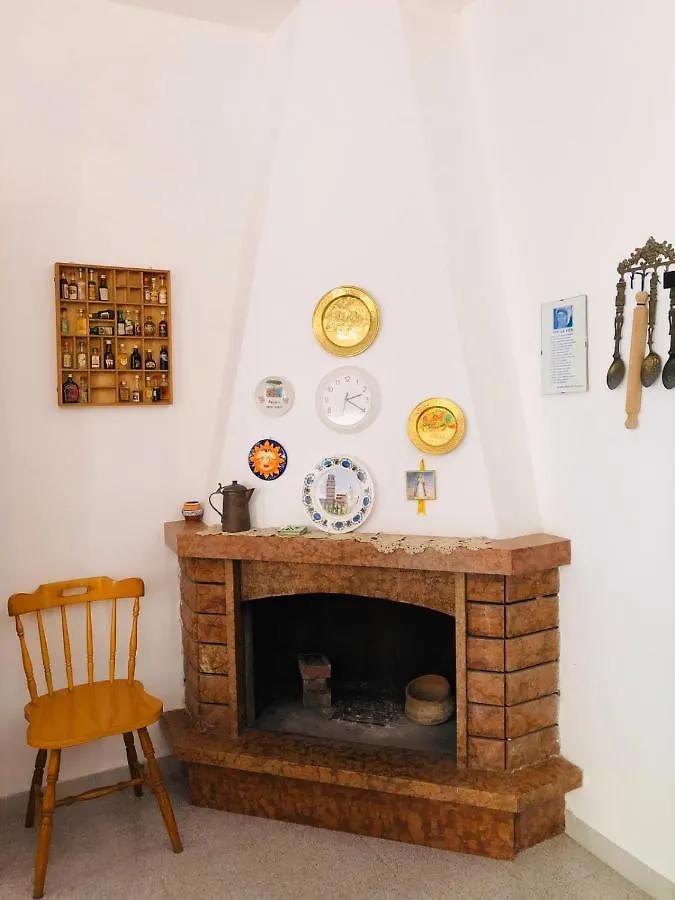 Villa Sabbia Dorata Marzamemi Appartamento