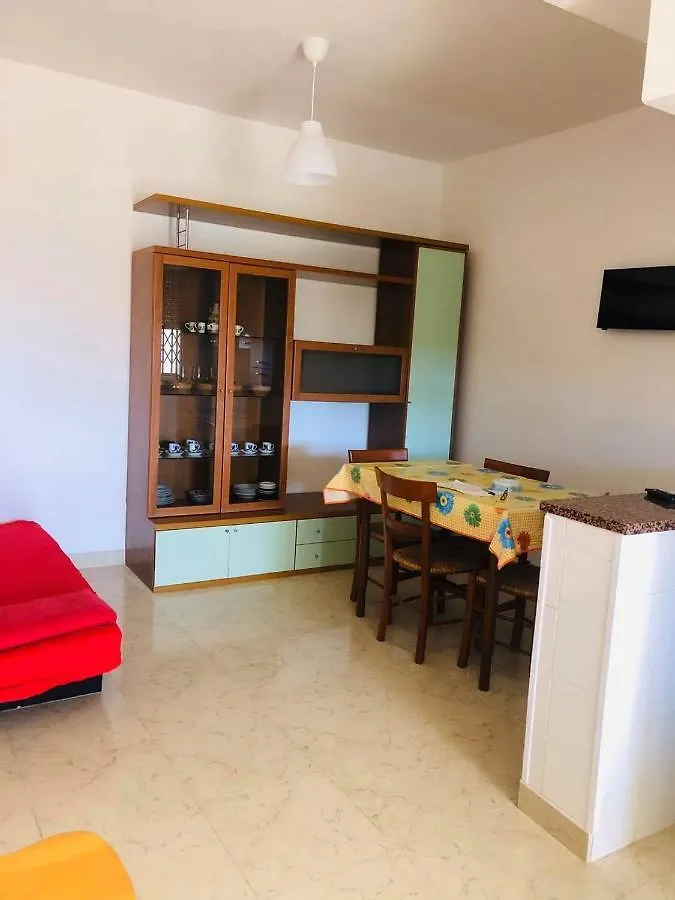 Villa Sabbia Dorata Marzamemi